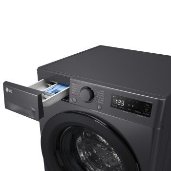 LG F4Y510GBLN1 Washing Machine image 3